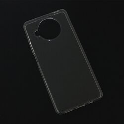 Telempire torbica silikonska Ultra Thin za Xiaomi Redmi Note 9 Pro 5G transparent Cene