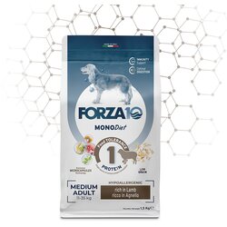 Forza 10 FORZA10 MonoDiet Medium Adult Lamb 12kg Cene