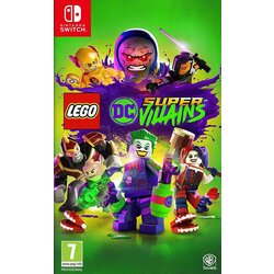 Warner Bros Interactive LEGO DC Super-Villains (Switch) Cene