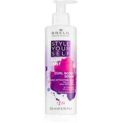 Brelil Numéro Style YourSelf Curl Boost Serum serum za kovrčavu kosu 200 ml Cene