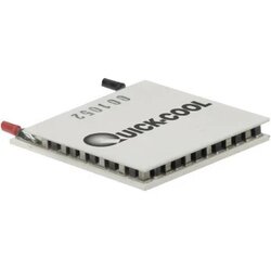 QuickCool QC-17-1.0-3.9AS peltier element 1.9 V 4.3 A 4.86 W (LxBxH) 12 x 12 x 3.6 Cene