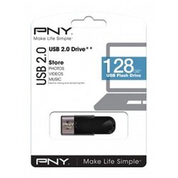 Pny USB Memory stick 128GB FD128ATT4-EF Cene