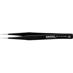 Knipex 92 21 02 ESD ESD pinceta 1 komad šiljasti, fini, ekstra tanki 128 mm Cijene