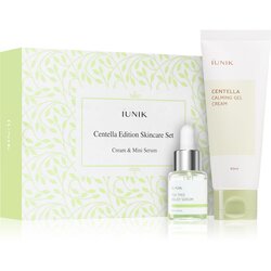 Iunik Centella darilni set (za pomiritev in okrepitev občutljive kože) Cene
