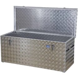 Alutec Transportna kutija s rebrastim limom 41312 lim (D x Š x V) 1276 x 525 x 520 mm Cene
