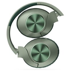 A4Tech BH300 2Drumtek wireless type-c charging slušalice sa mikrofonom zelene Cene
