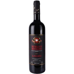 Il Poggione brunello di montalcino Cene
