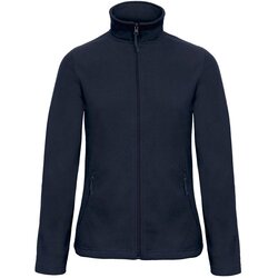 Jakna ZIP-FLIS B&C ID.501 WOMEN 280G TAMNO PLAVA M Cene