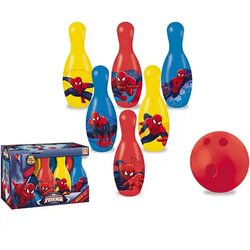 Mondo Toys Spiderman set za kuglanje sa 6 čunjeva - Cene