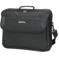 Manhattan 439992 Cambridge Clamshell black Torba za laptop 17.3" Cene