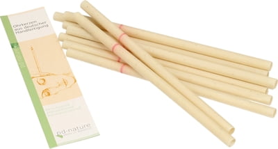 pd-nature Aroma ušesne sveče, pakirano po 10 - Poprova meta Cene