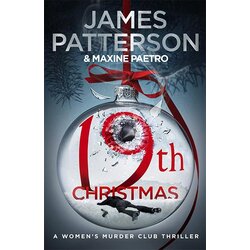 Random House James Patterson, Maxine Paetro - 19th Christmas Cene