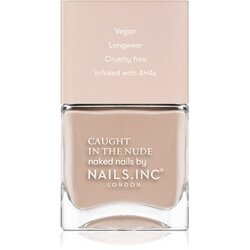 Nails Inc. Caught in the nude lak za nohte odtenek South Beach 14 ml Cene