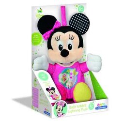 Clementoni Baby MINNIE INTERAKTIVNI PLIS Cene