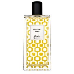 Ted Lapidus Stories Sensual Hero Toaletna voda za moške 100 ml Cene