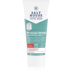 Salt House Dead Sea Therapy Care Cream negovalna krema za luskasto in razdraženo kožo 75 ml Cene