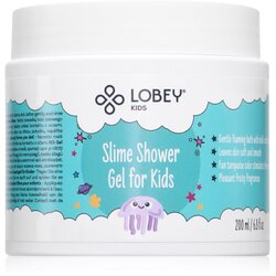 Lobey Kids žele za tuširanje za djecu 200 ml Cene