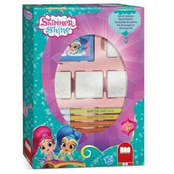 Shimmer And Shine Kreativni set za igru sa pečatima Cene