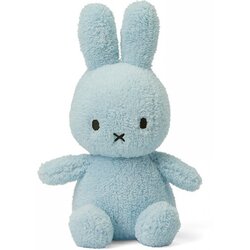 Bon Ton Toys Miffy zajček mehka igrača Terry, svetlo moder, 23 cm Cene