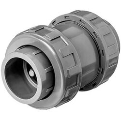FIAP 2461 kontrolni ventil s konusom (Ø x V) 40 mm x 100 mm 1 St. Cene