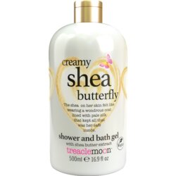 Treaclemoon creamy shea butterfly gel za tuširanje i kupanje, 500ml Cene