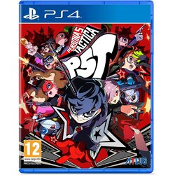 Persona 5 Tactica (PS4) Cene