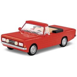 Cobi COBI: Opel Rekord C 1700 L kabriolet građevinski set (24599) Cene
