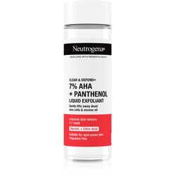 Neutrogena Clear&Defend tečni eksfolijant 125ml Cene
