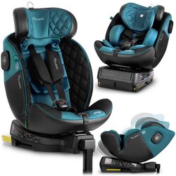 Nukido Prestige Line crno-plava autosjedalica 0-36 kg isofix Cijene