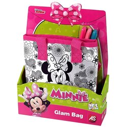 As Kreativni set i torba Minnie Cene