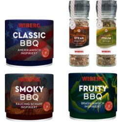 Wiberg BBQ Set začimb za žar - velik Cene