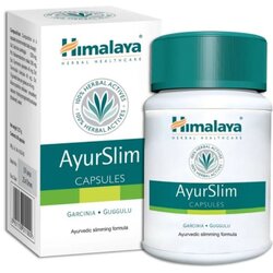 Himalaya AyurSlim (60 kapsula) Cene