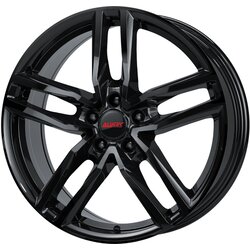 Alutec Alu platisca A16 5x112 ET46 6,5x16 IKENU crna Cene