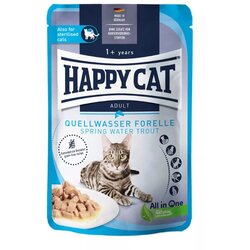 Happy Cat Supreme Happy Cat Adult Culinary pastrva u umaku 85 g vrećica Cene