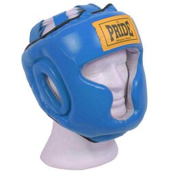 PrideShop pro sparing čelada za boks pride - proforce - modra , medium Cene