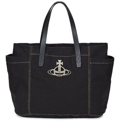 Vivienne Westwood HENRY MEDIUM TOTE Crna Cene