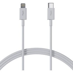 ALLITY AUC-03 kabal (usb-c- lightning) 1m 27W beli Cene