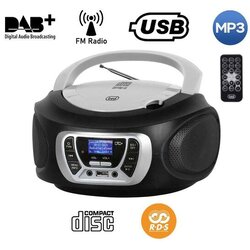 Trevi cd/usb/radio cmp 510 črn Cene