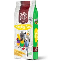 HOBBY First žuta jajčana poluvlažna Hrana za Ptice 10kg Cene