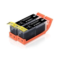 Canon Tinta za PGI-550BK XL (crna), dvostruko pakiranje, zamjenska Cijene
