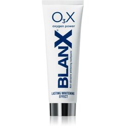 Blanx O3X Toothpaste naravna zobna pasta za nežno beljenje zob in zaščito zobne sklenine 75 ml Cene