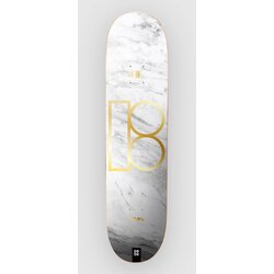 Plan B White Marble Gustavo 8.0"x31.55" Twin Skateboard deska uni Cene