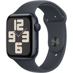 Apple watch SE2 V3 gps 44mm midnight alu case with midnight sport band -m/l Cijene