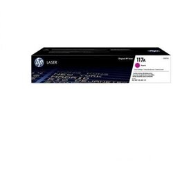 HP toner 117A Laser Cartridge W2073A, magenta Cene