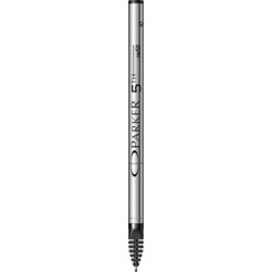 Parker refil za 5th generation Royal Quink Black F Cene