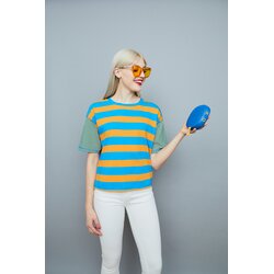 Jam Audio HANG TIGHT BLUE BLUETOOTH SPEAKER Cene