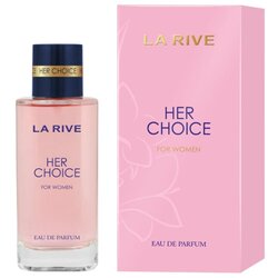 La Rive ženski parfem Her choice 100 ml Cene