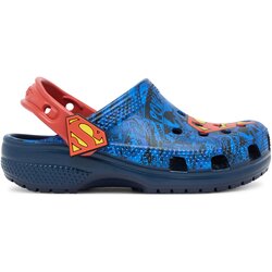 Crocs Natikači Superman Classic Clog 211132 Modra Cene