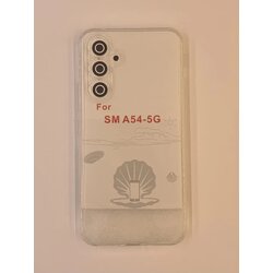 TYPHON maska za Samsung A54 transparent ojačane ivice ( 96053 ) Cene