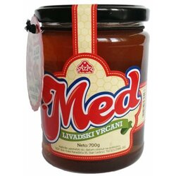 Aza med livadski vrcani 700g tegla Cene